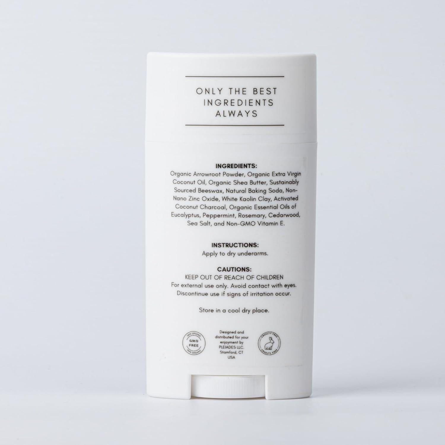 Desodorante Natural BALANCE Cedar del Ártico y Sal Marina 117g