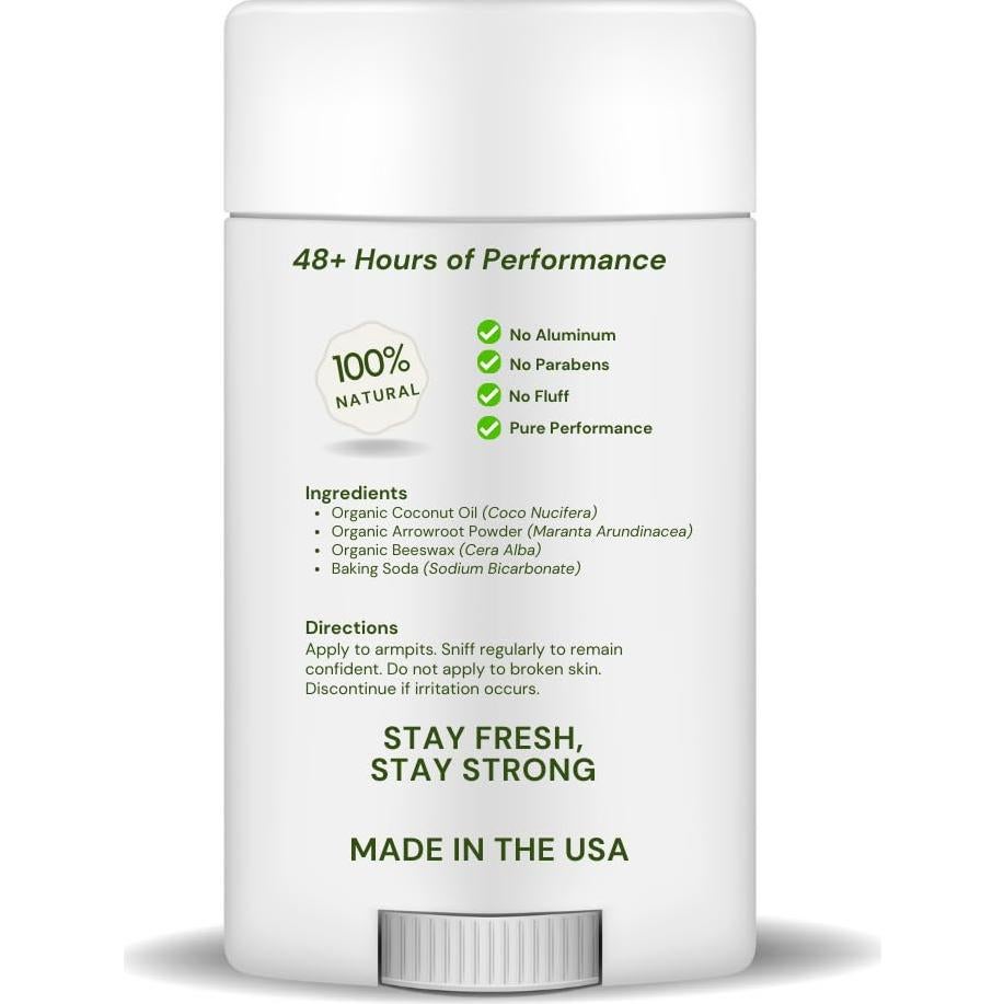 Desodorante Natural Everyday GRIT 100% Sin Aluminio 108g