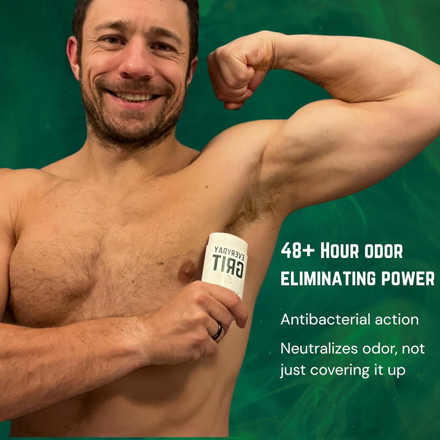 Desodorante Natural Everyday GRIT 100% Sin Aluminio 108g