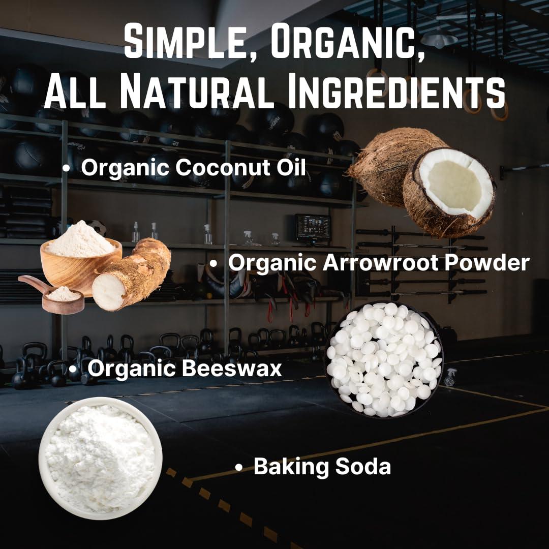 Desodorante Natural Everyday GRIT 100% Sin Aluminio 108g