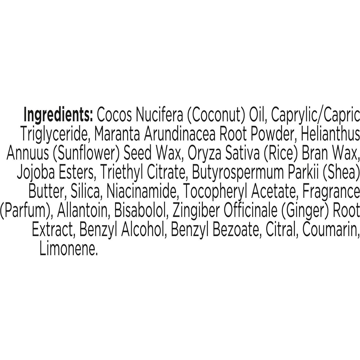 Desodorante en Barra SheaMoisture Coco y Hibisco 73.71 g