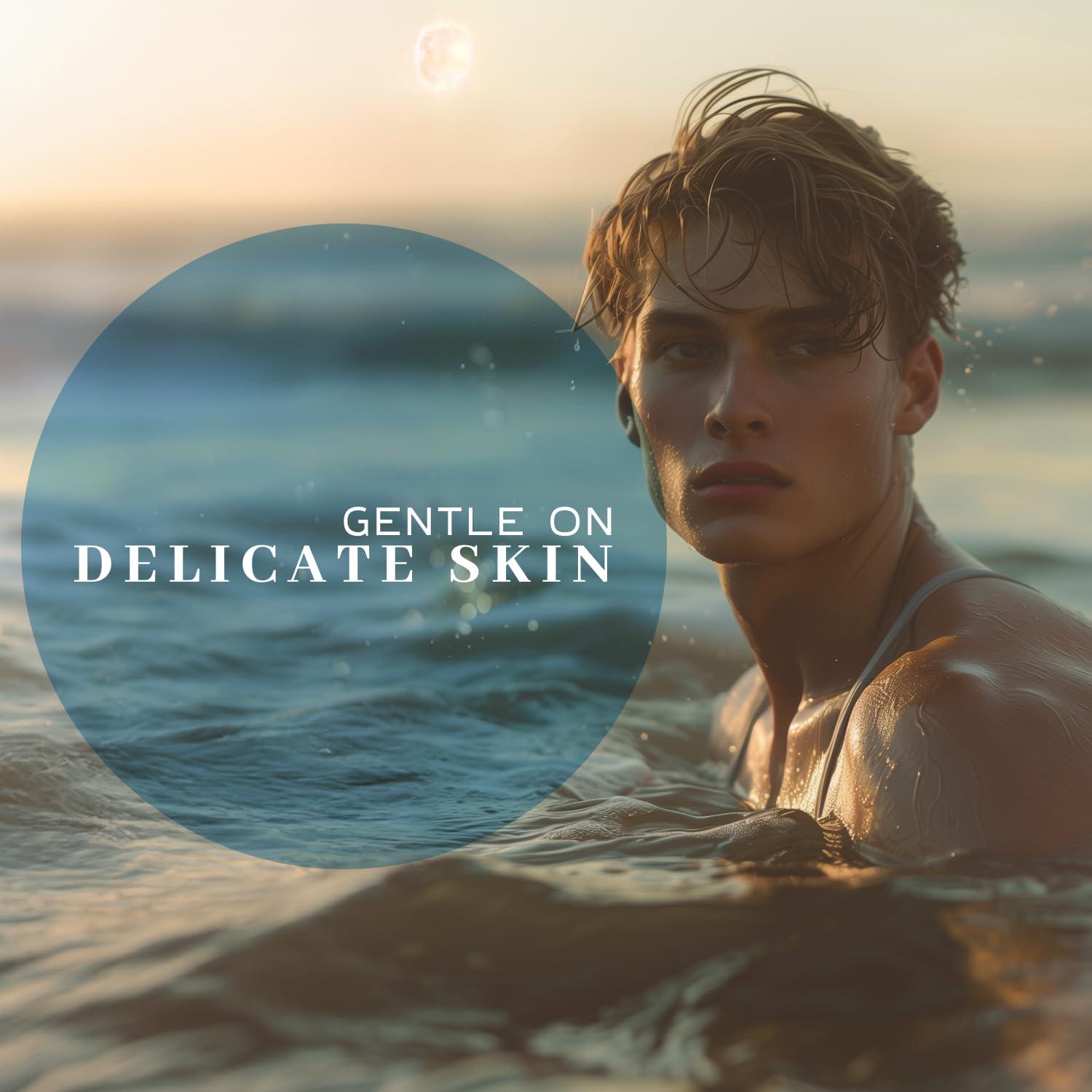 Desodorante en barra Vanman de coco y magnesio 59 ml - Control de olor