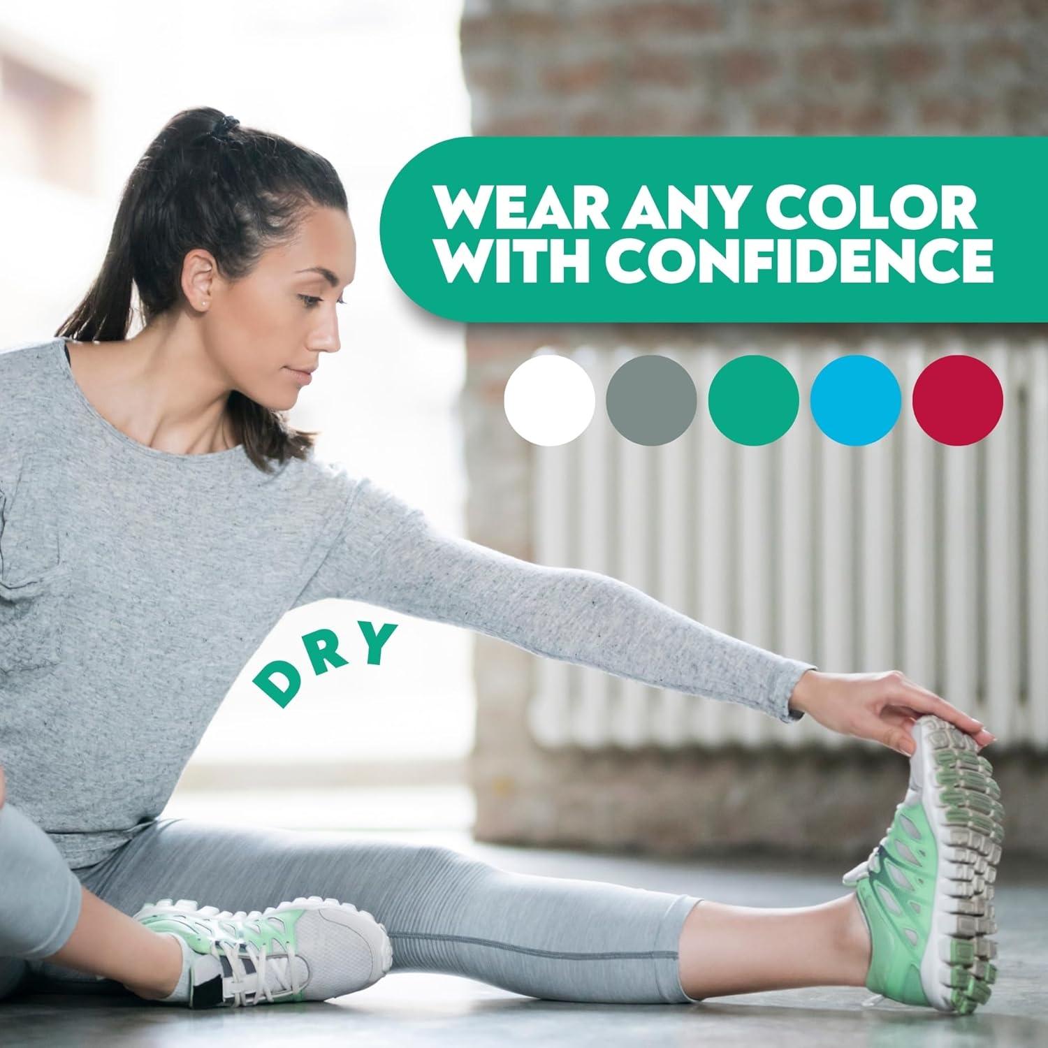 ZeroSweat Desodorante Antitranspirante 35.5 ml - Hiperhidrosis