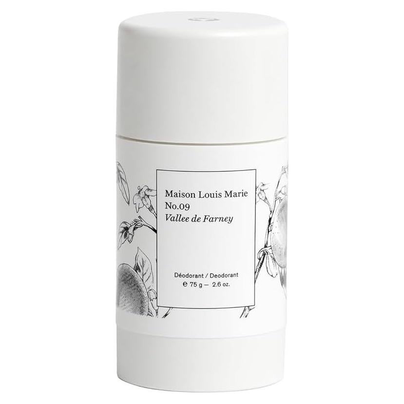 Desodorante Natural Maison Louis Marie No.09 Vallée de Farnay 159g