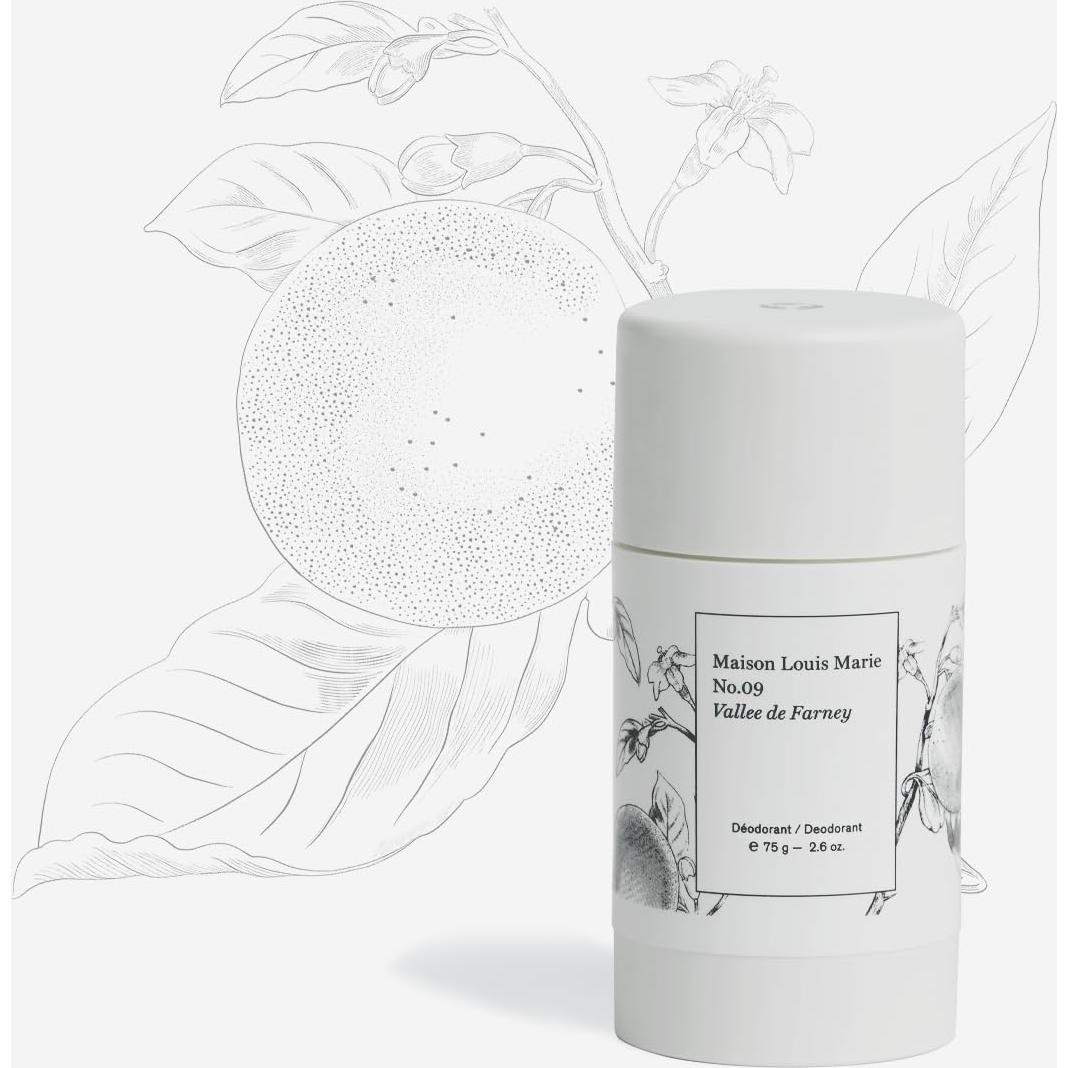 Desodorante Natural Maison Louis Marie No.09 Vallée de Farnay 159g