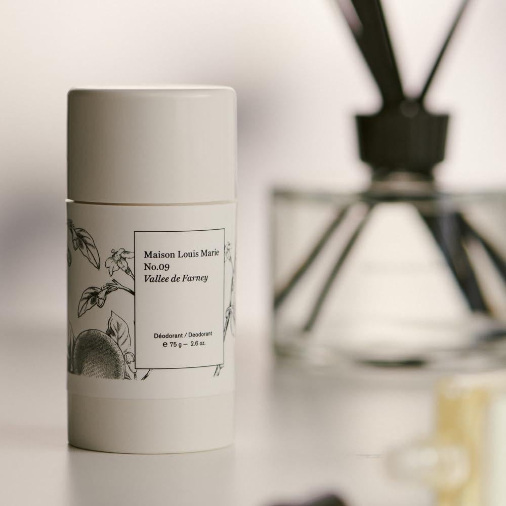 Desodorante Natural Maison Louis Marie No.09 Vallée de Farnay 159g