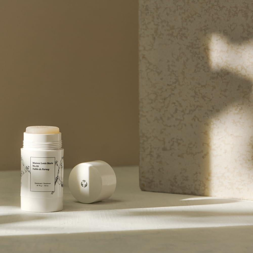 Desodorante Natural Maison Louis Marie No.09 Vallée de Farnay 159g