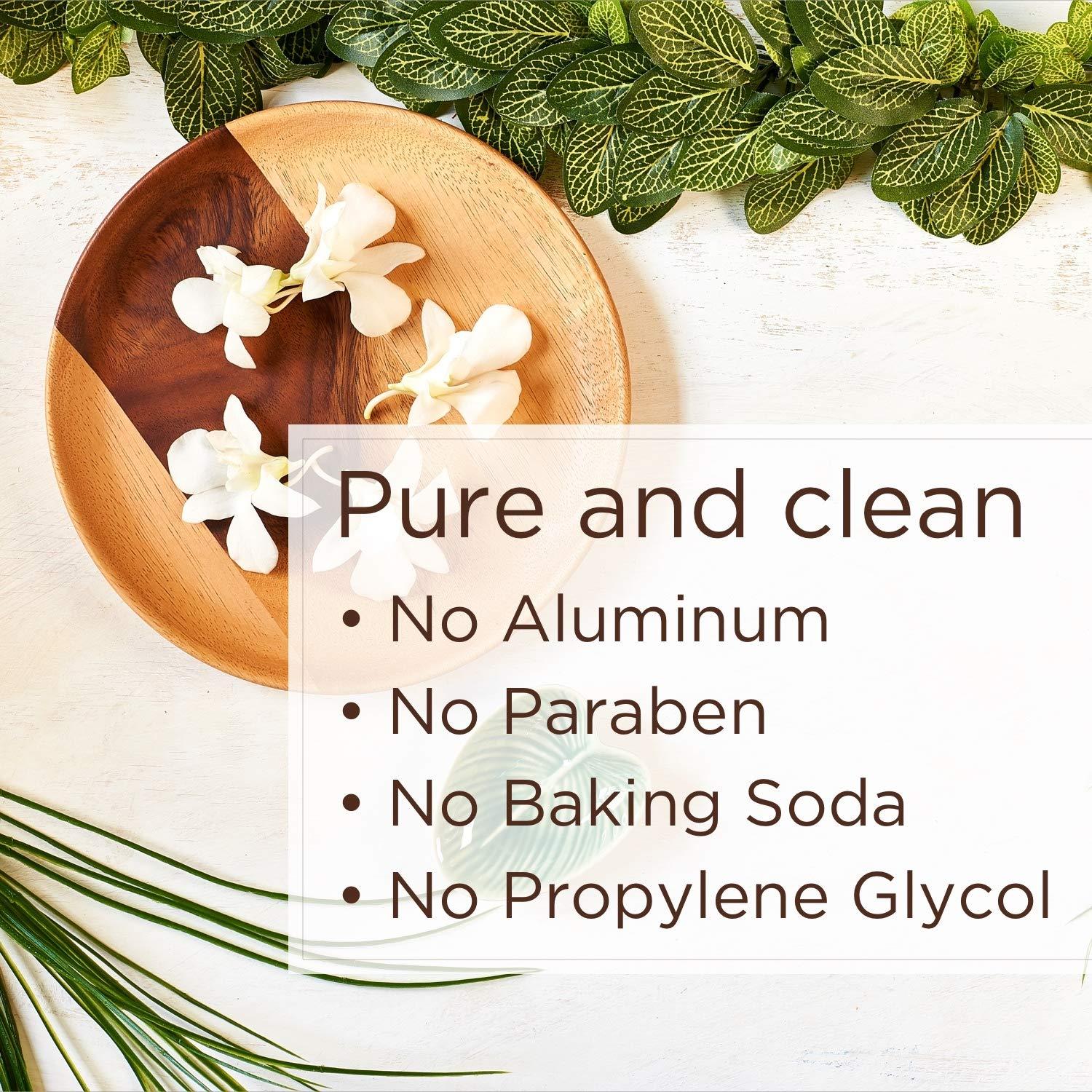 Desodorante Natural Lavanila Vainilla Lavanda 2-Pack 56.7g