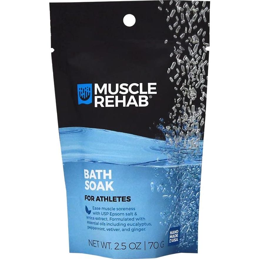 Sales de Epsom para Remojo Muscular Enfusia - 5 Paquetes