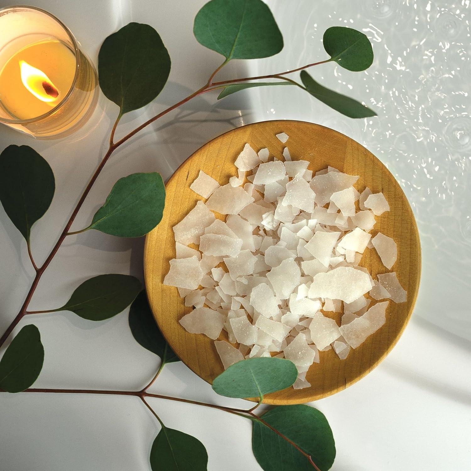 Flakes de Baño Village Naturals Therapy 1.13 kg Eucalipto Menta