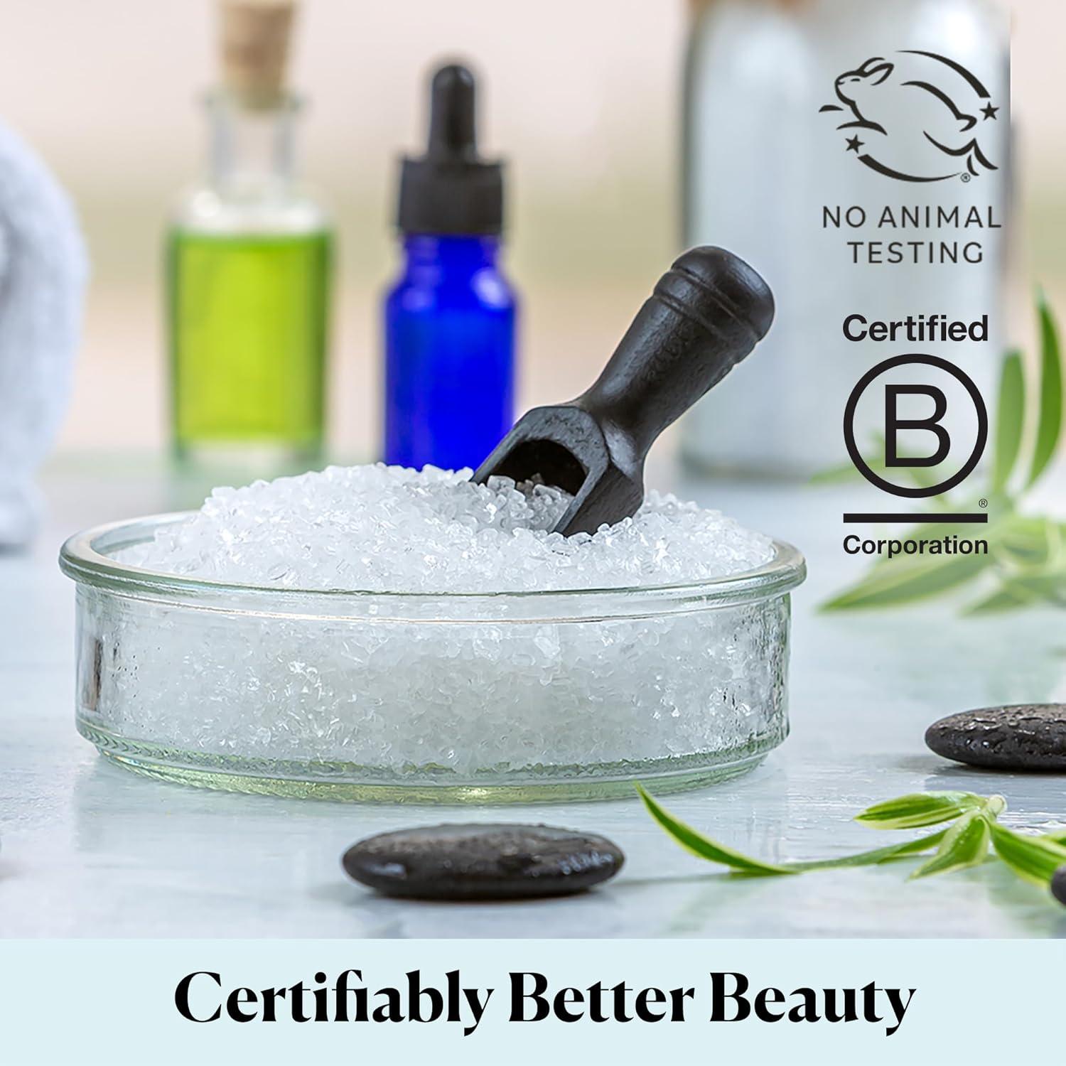 Sal de Epsom 2.27 kg Sky Organics - 100% Pura y Natural