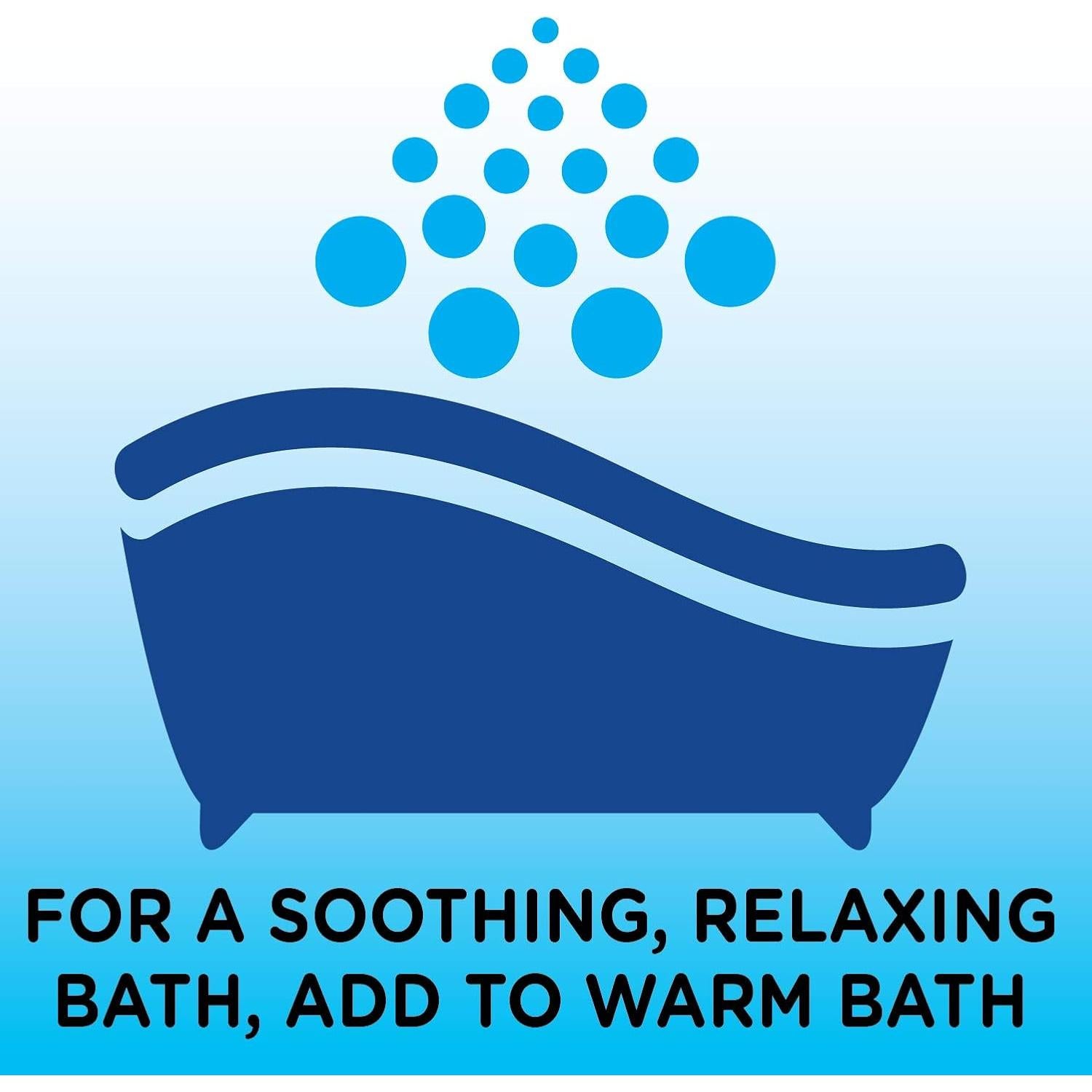 Sal de Epsom Solimo 3.63 kg - Sulfato de Magnesio Sin Fragancia