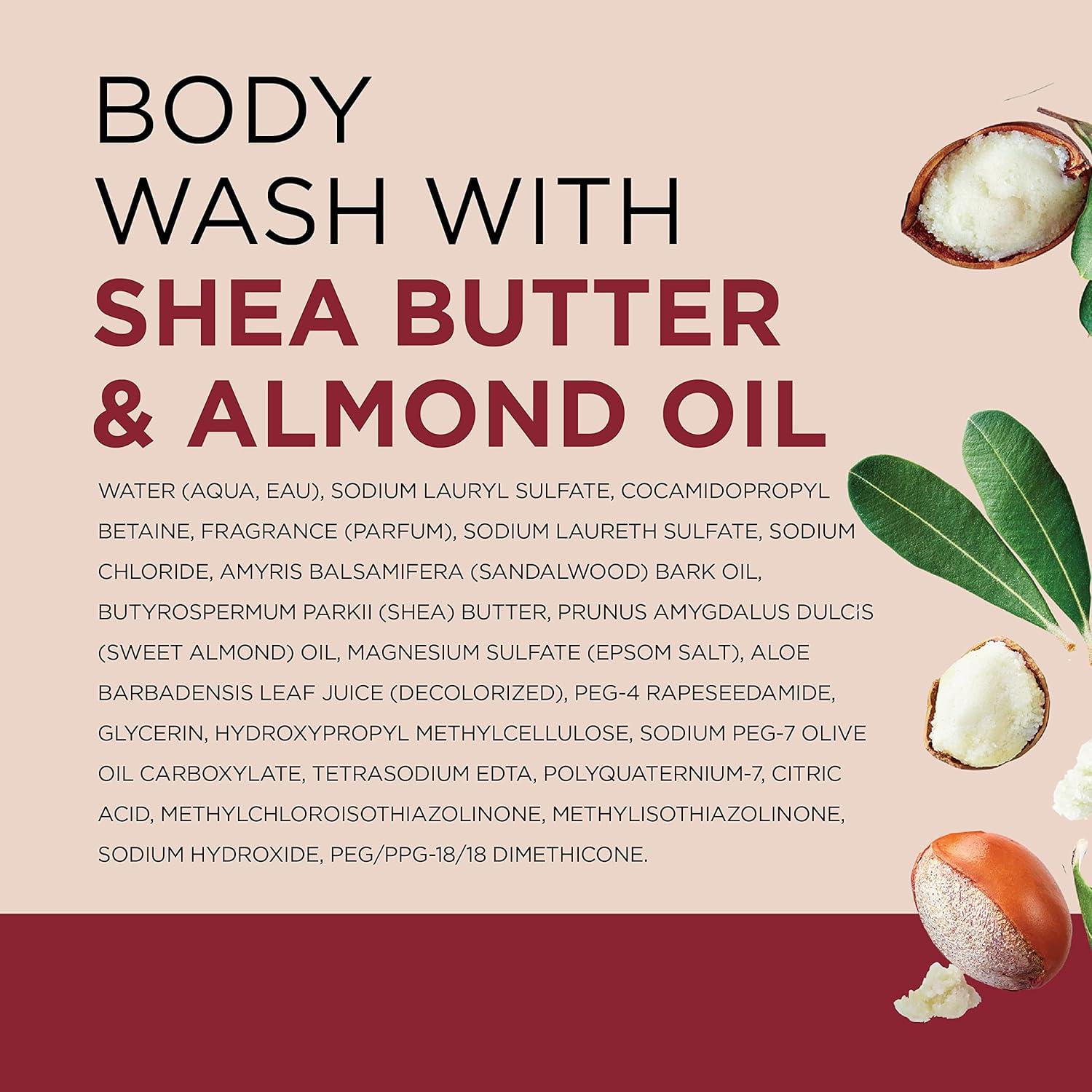 Gel de Baño Dr Teal's 710 ml con Sal de Epsom y Manteca de Karité