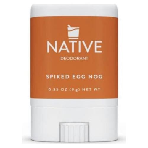 Desodorante Mini Edición Limitada Ponche de Huevo 9.9 g