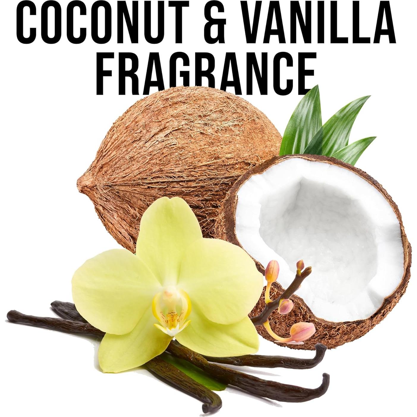 Desodorante Suave Coco y Vainilla Sin Aluminio 120 g