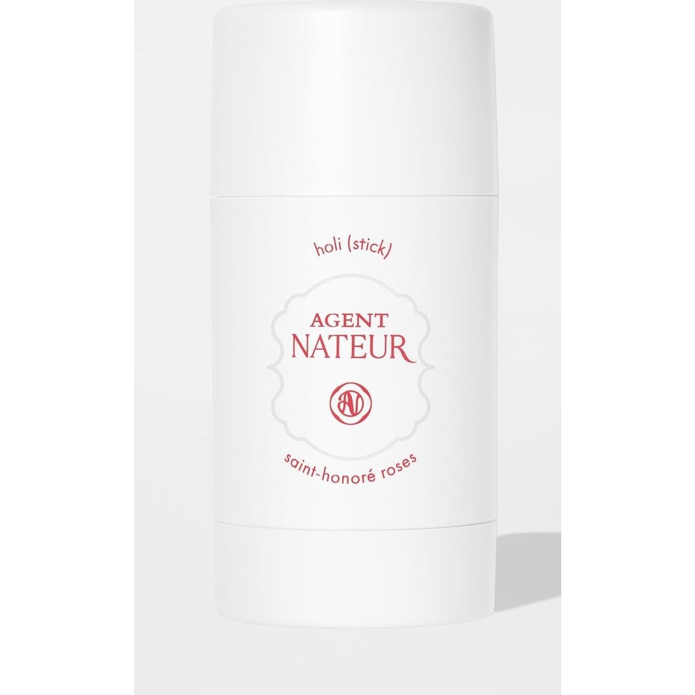 Desodorante Natural Agent Nateur Holi Stick Saint-Honoré Rosas 70g