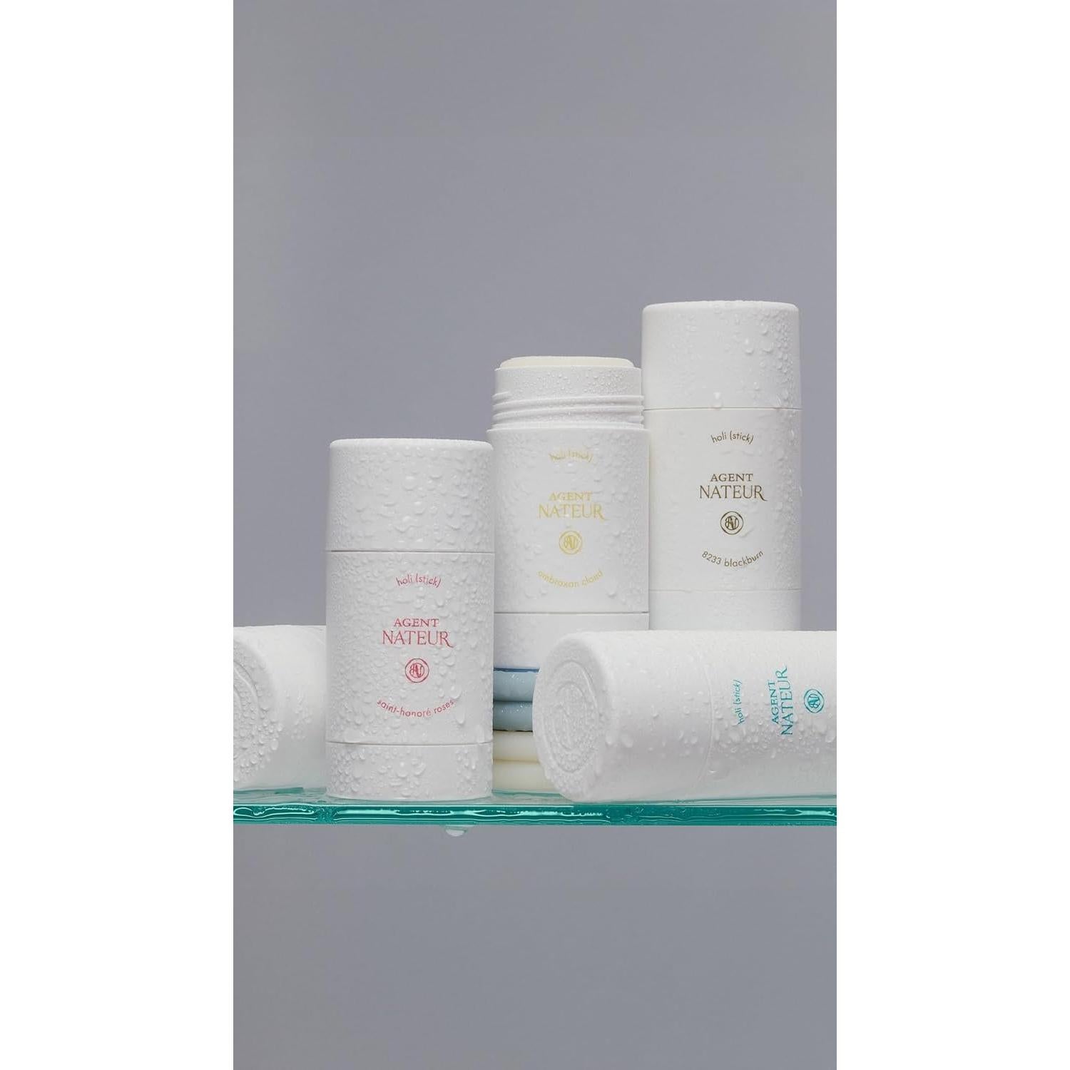 Desodorante Natural Agent Nateur Holi Stick Saint-Honoré Rosas 70g