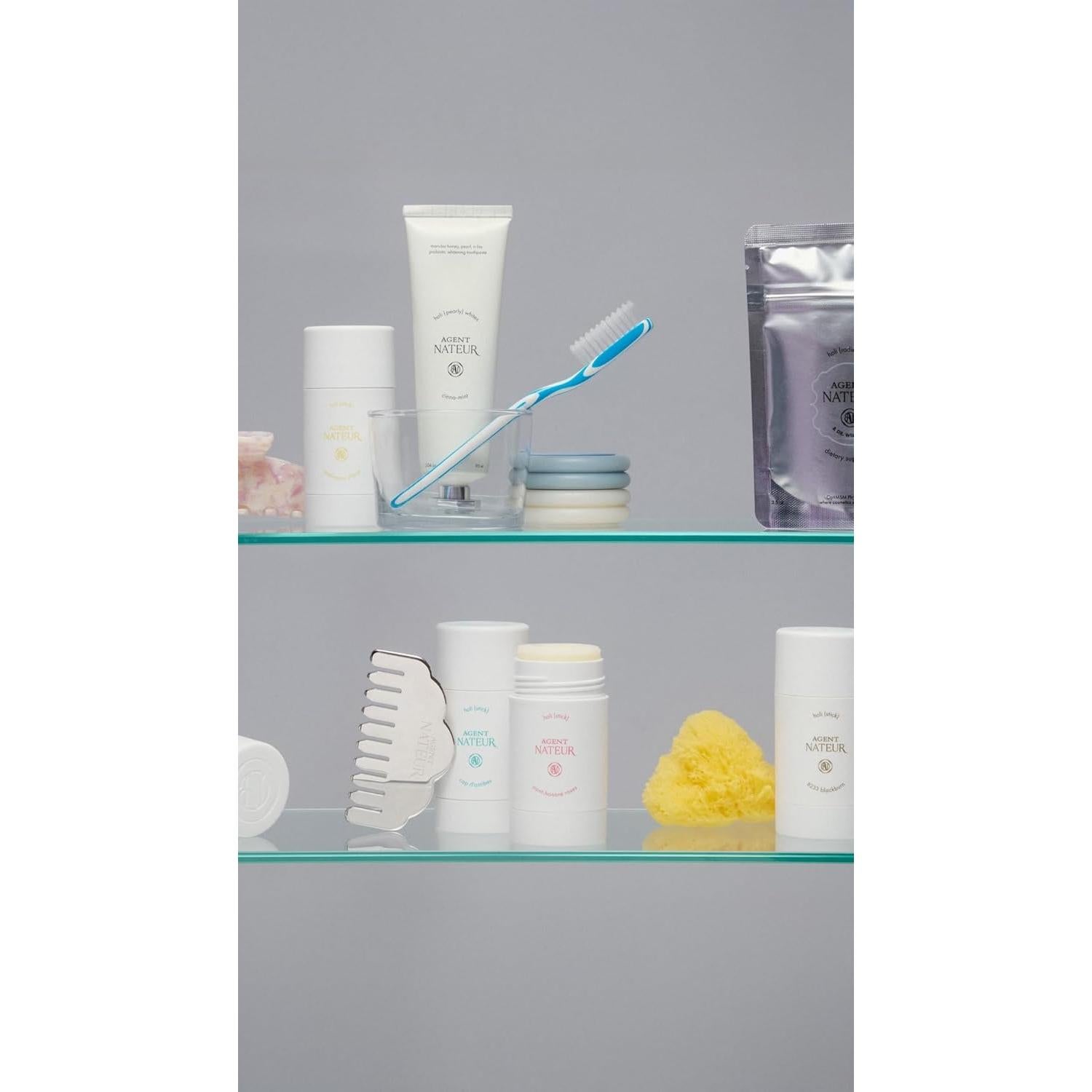 Desodorante Natural Agent Nateur Holi Stick Saint-Honoré Rosas 70g