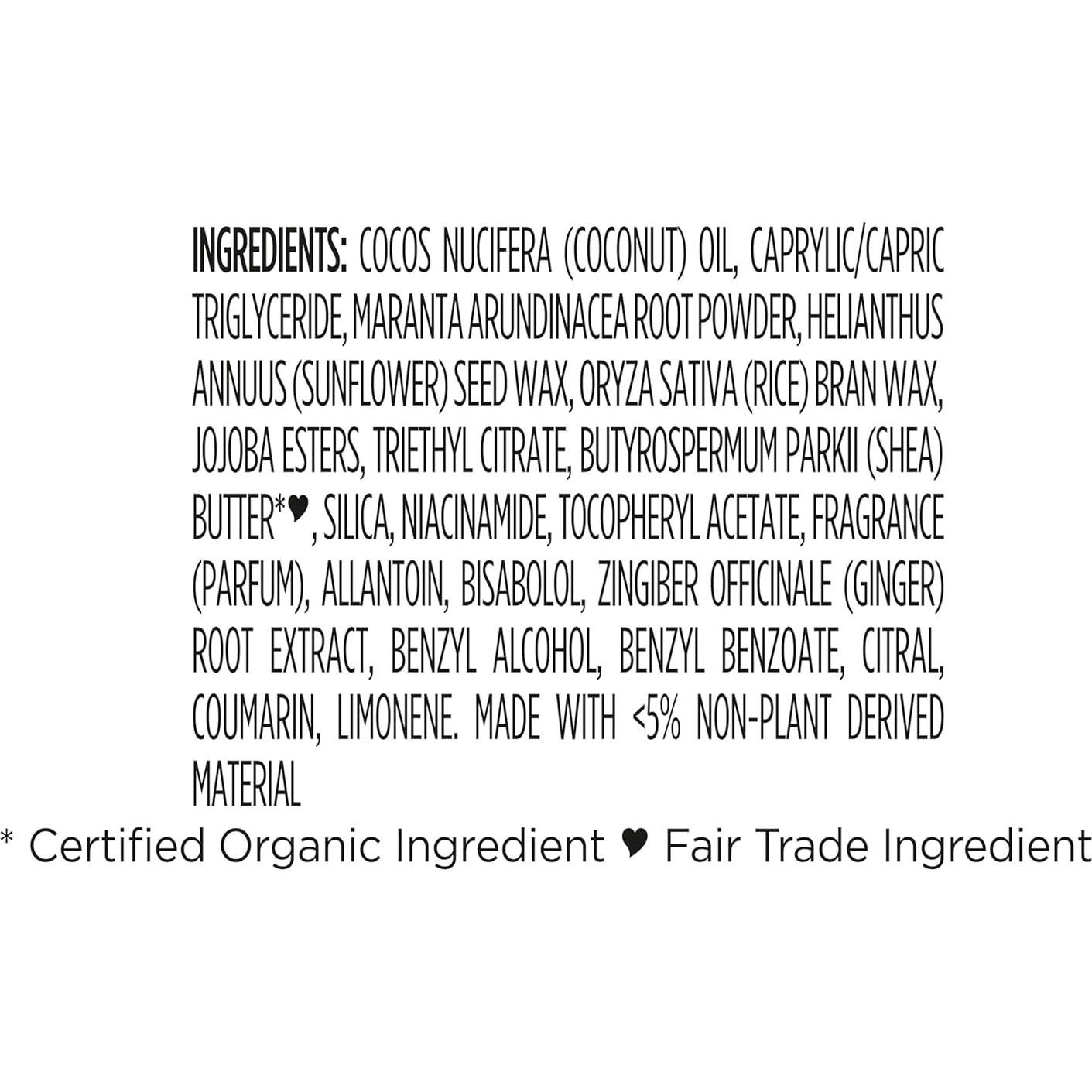 Desodorante en Barra SheaMoisture Coco y Hibisco 132 g 72h