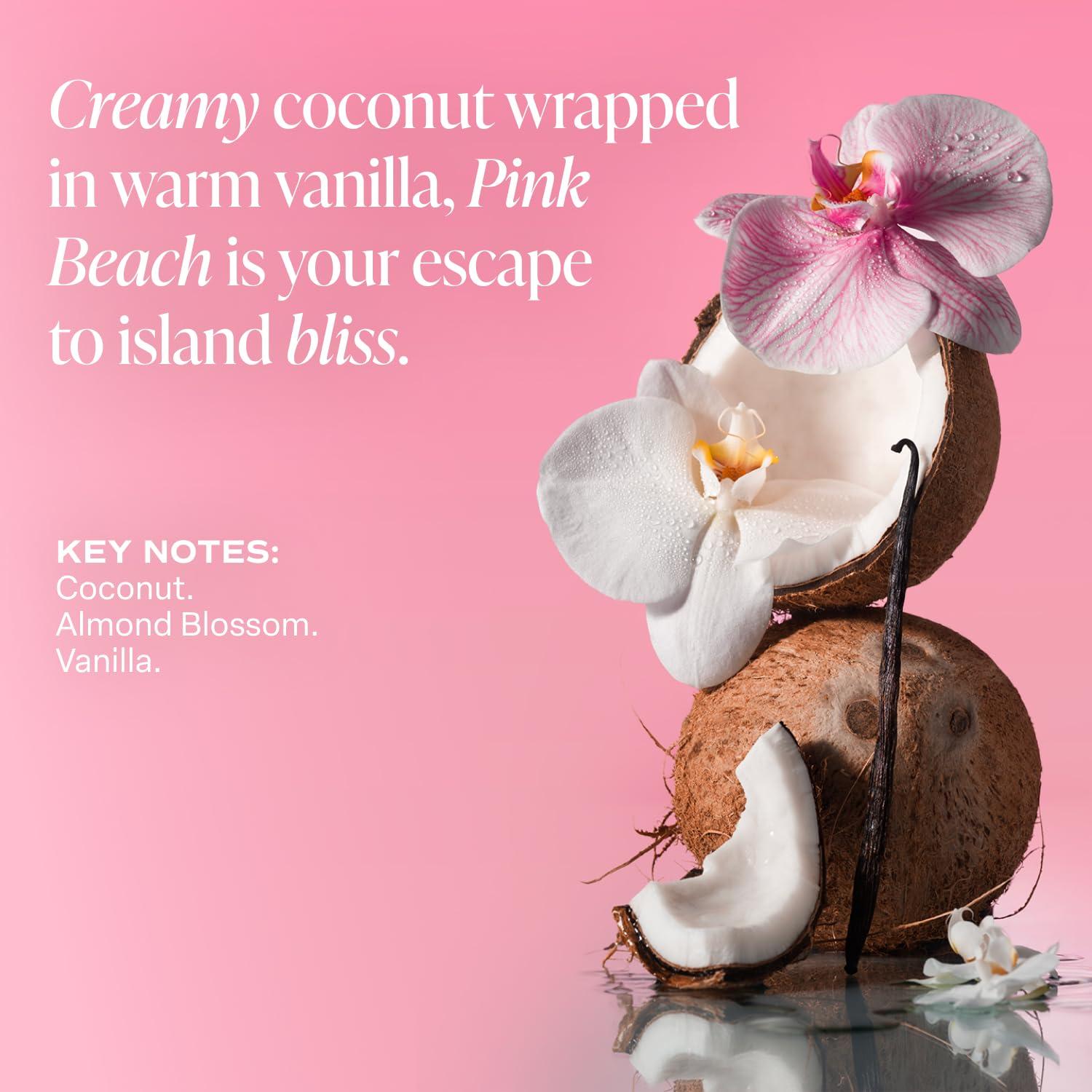 Desodorante Saltair Skincare sin Aluminio - 2 Fragancias 48.2g