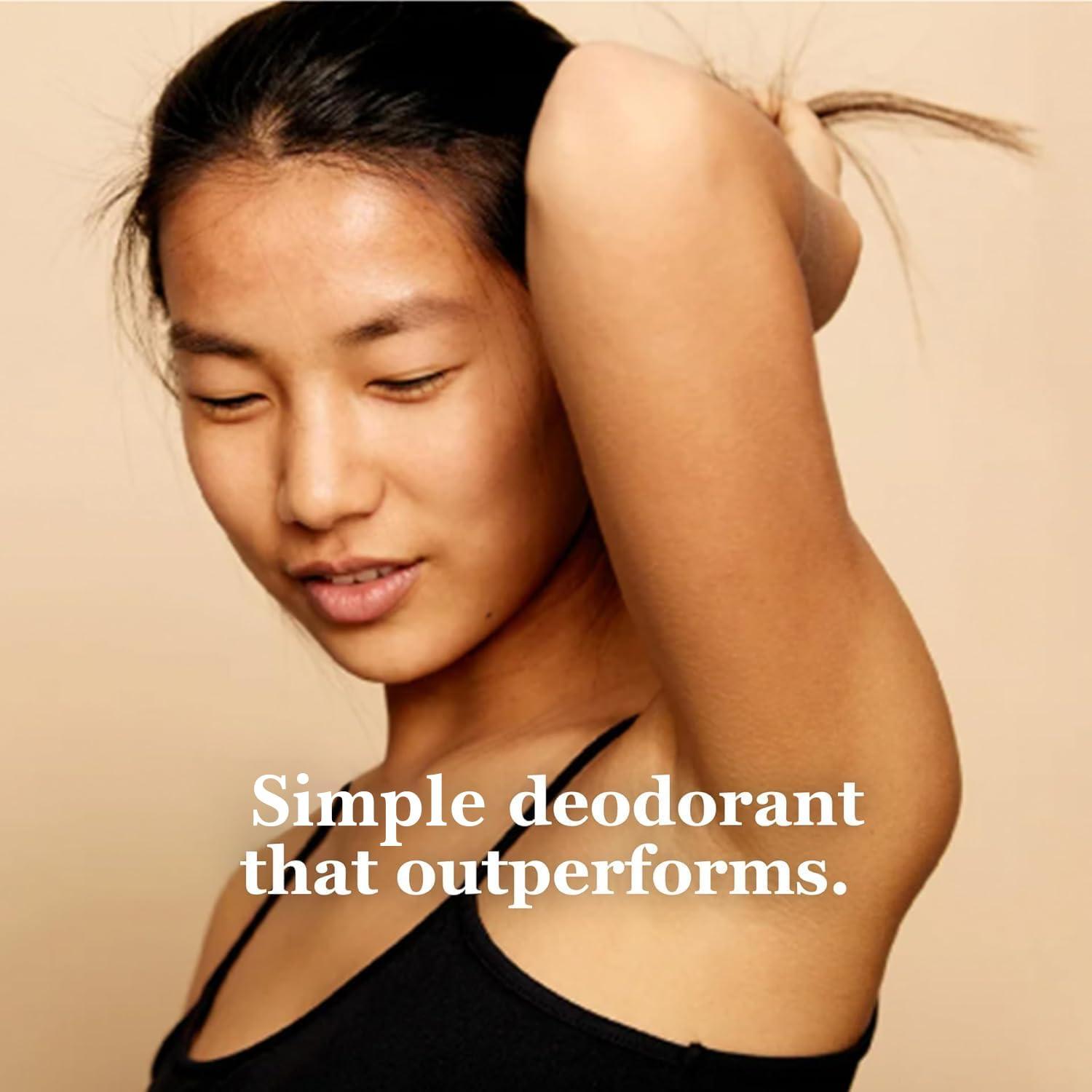 Desodorante Natural Super Natural Goods Cítricos + Enebro 77.4 ml