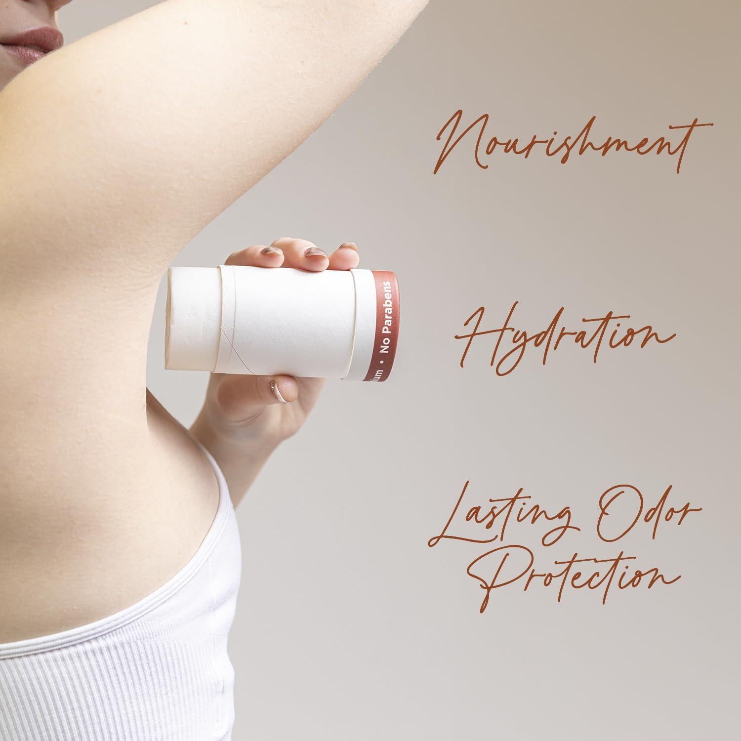 Desodorante Natural Tree of Life Beauty Coco y Vainilla 75g