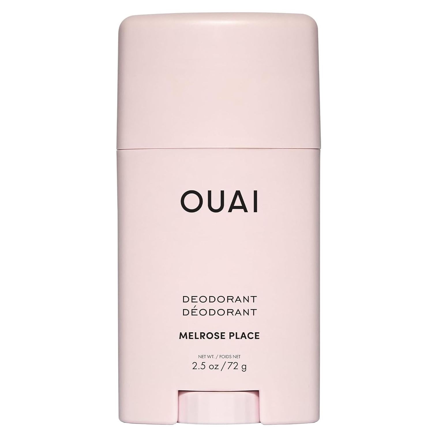 Desodorante Sin Aluminio OUAI Melrose Place 70.87 g - Control Olores 24h