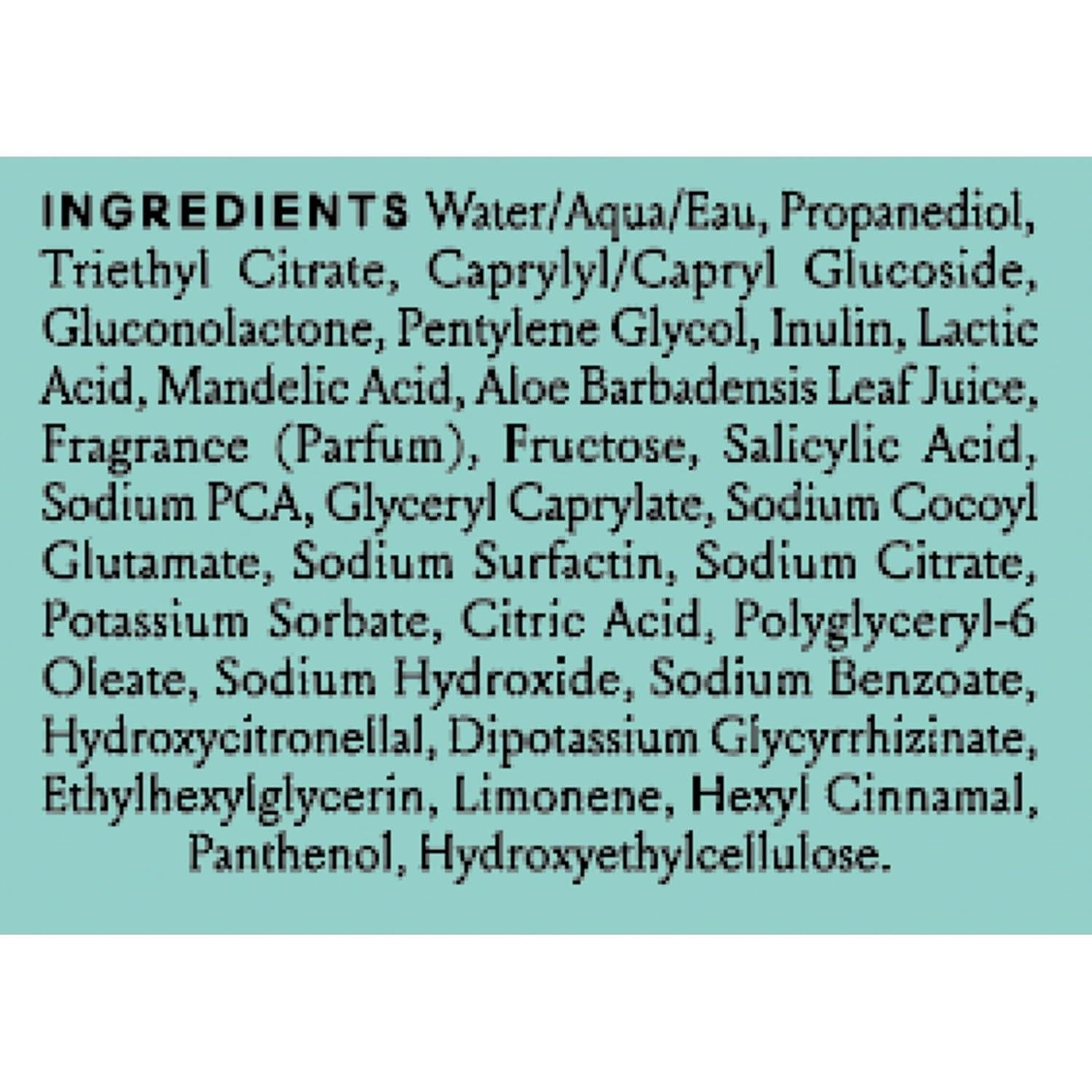 Gel Desodorante AHA Billie 24h Sin Aluminio Rosa de Marea 48g