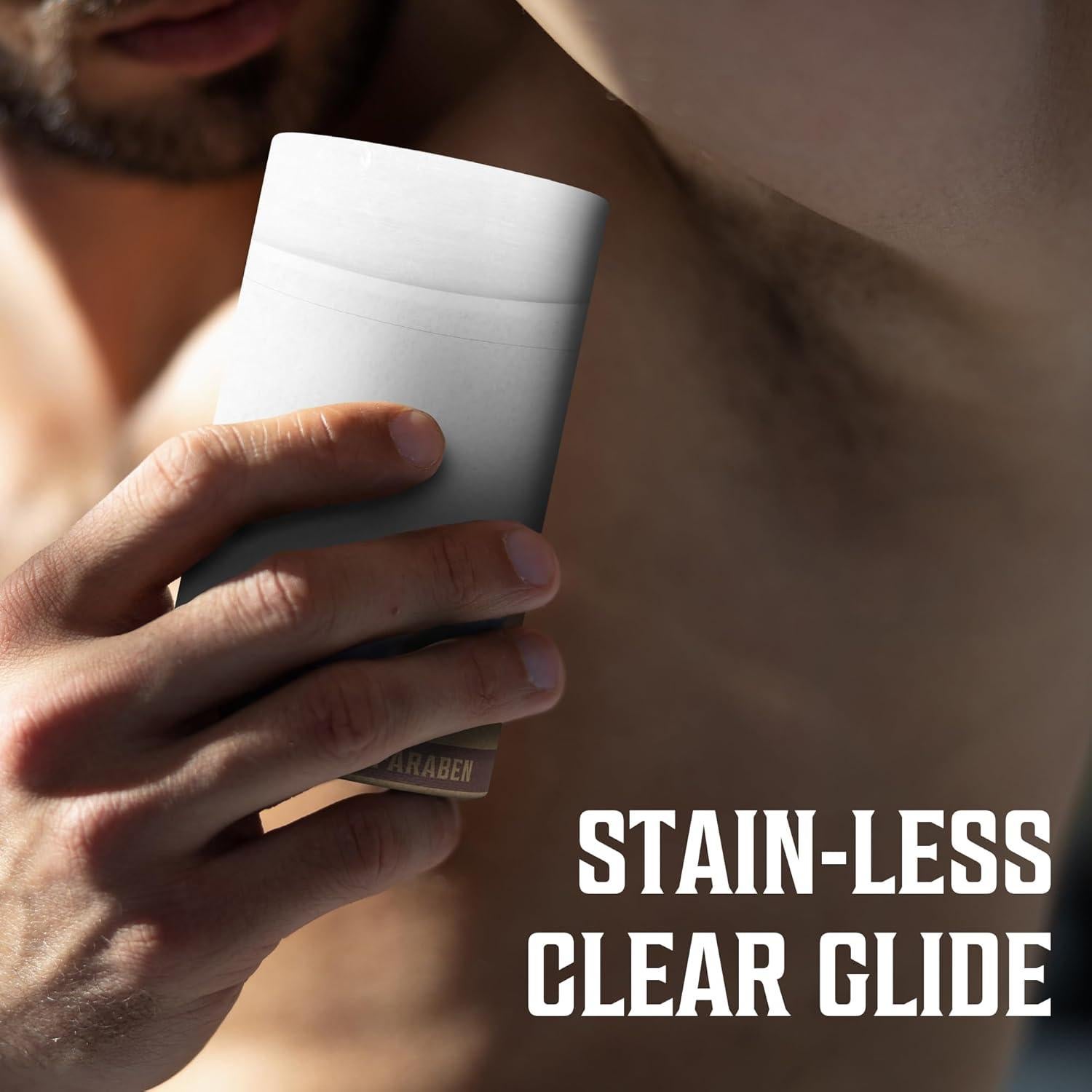 Desodorante Natural Viking Revolution 75g Madera de Sándalo