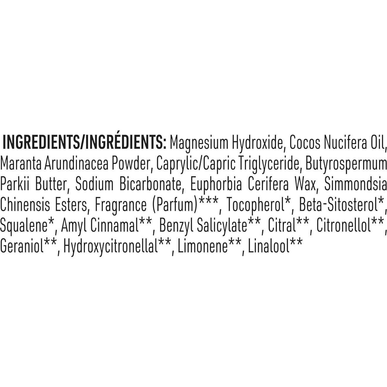 Desodorante Vegano Schmidt's Lluvia Fresca y Abedul 75 g