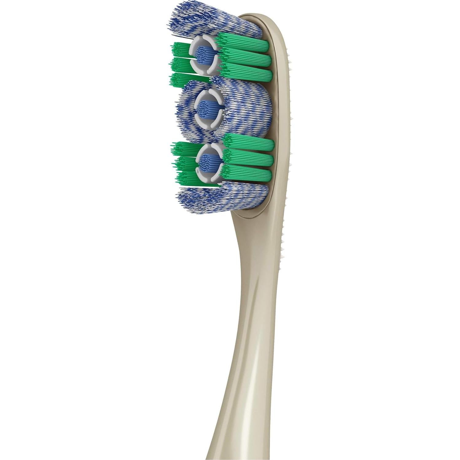 Cepillo de Dientes Blanqueador Colgate 360 Optic White - 4 Unidades Suaves