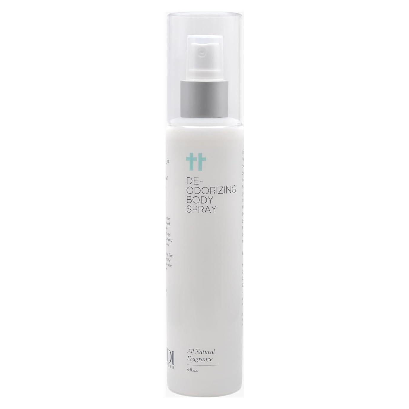 Desodorante Corporal Natural Centre - Spray 100% Sin Aluminio