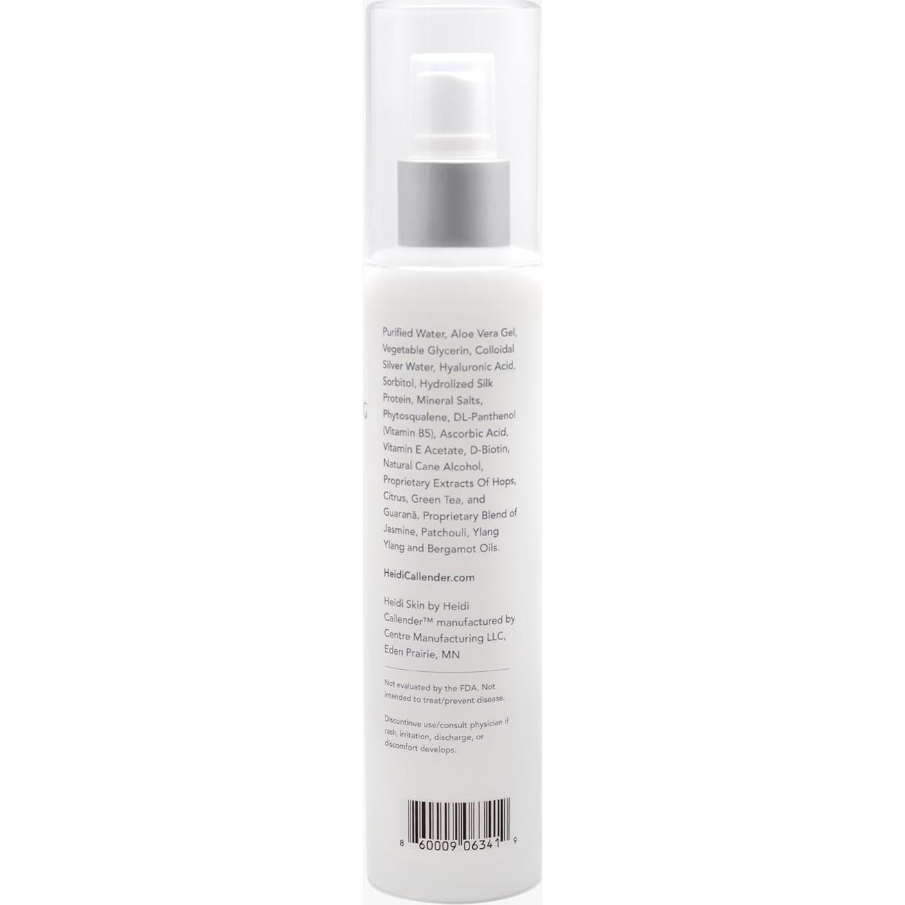 Desodorante Corporal Natural Centre - Spray 100% Sin Aluminio