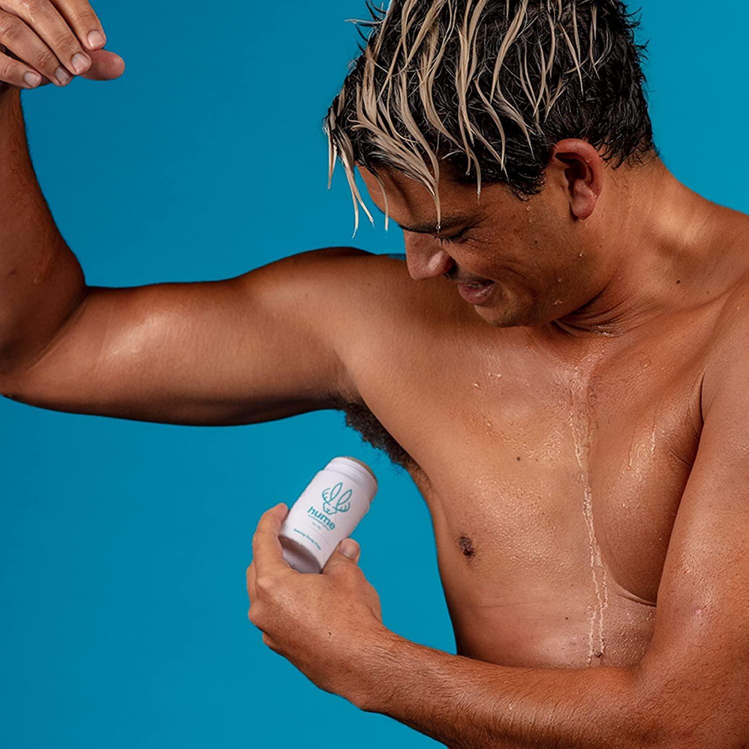 Desodorante Hume Supernatural Sin Aluminio - Paquete de 2