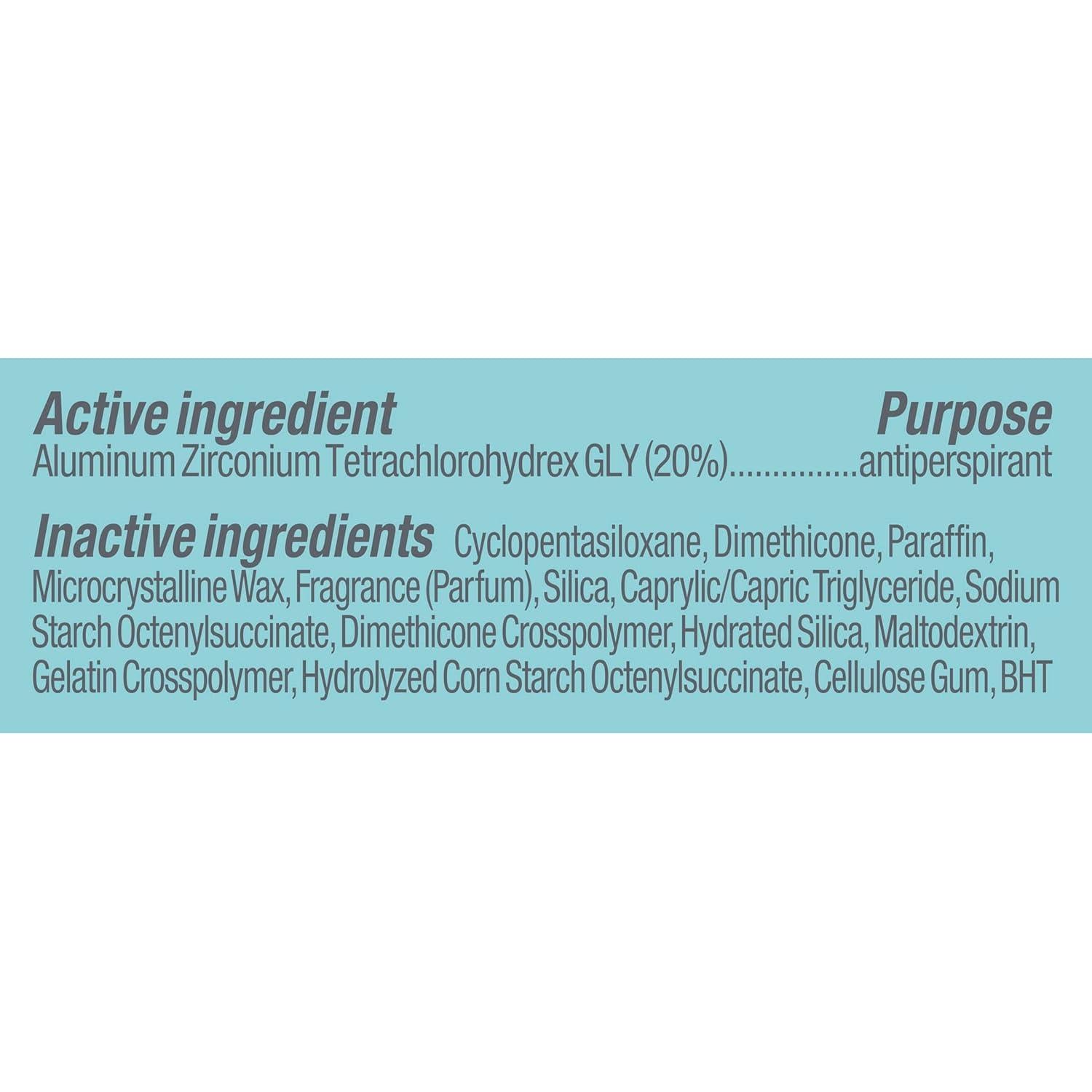 Antitranspirante Desodorante Degree Protección Clínica 5-en-1 145g