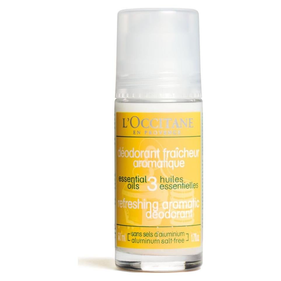 Desodorante L'Occitane Aromachologie Sin Aluminio 50 ml