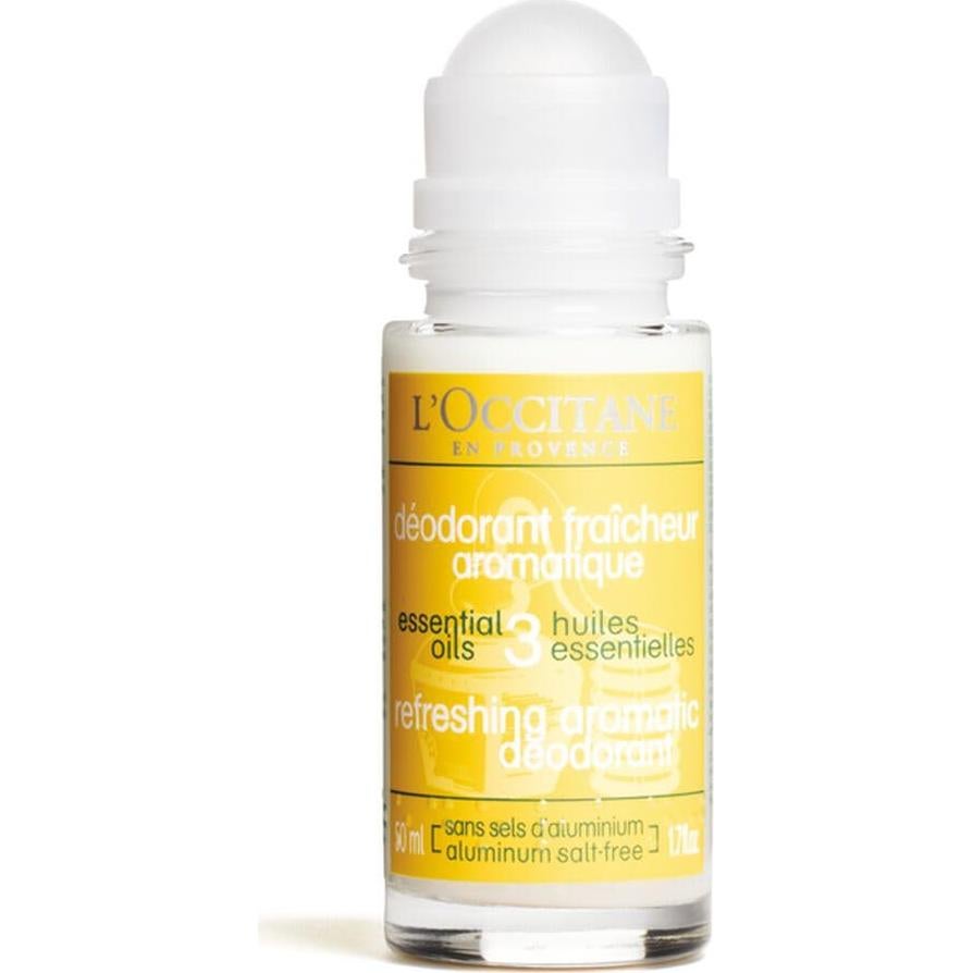 Desodorante L'Occitane Aromachologie Sin Aluminio 50 ml