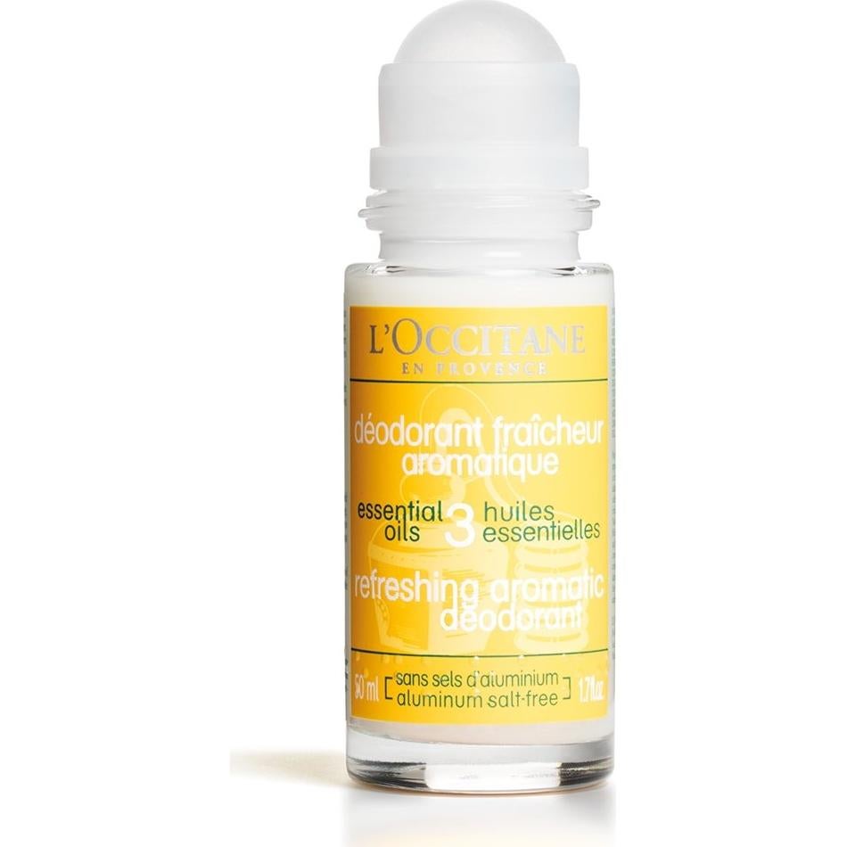 Desodorante L'Occitane Aromachologie Sin Aluminio 50 ml