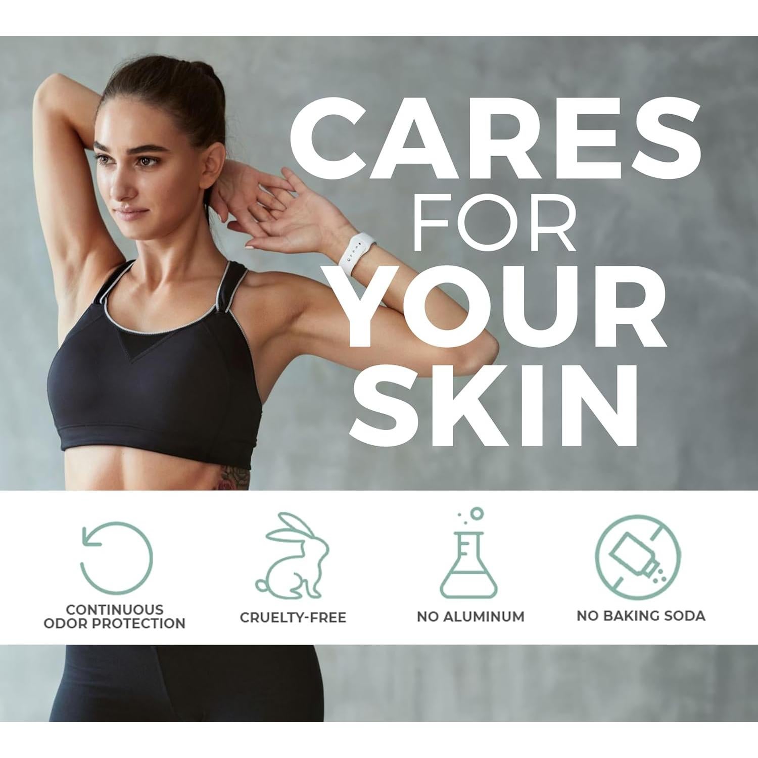 Desodorante Natural Rustic MAKA Luna Bliss 108g Libre de Aluminio