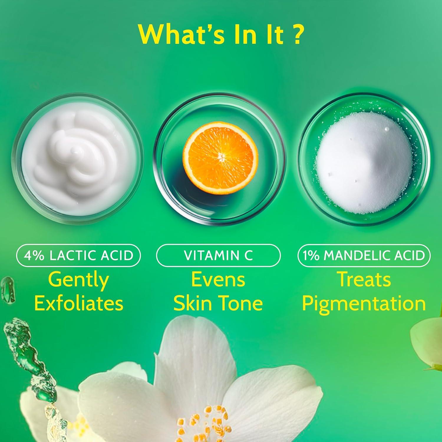 Roll-On AHA Onesto 39.7 ml - Exfoliante para Axilas Sensibles