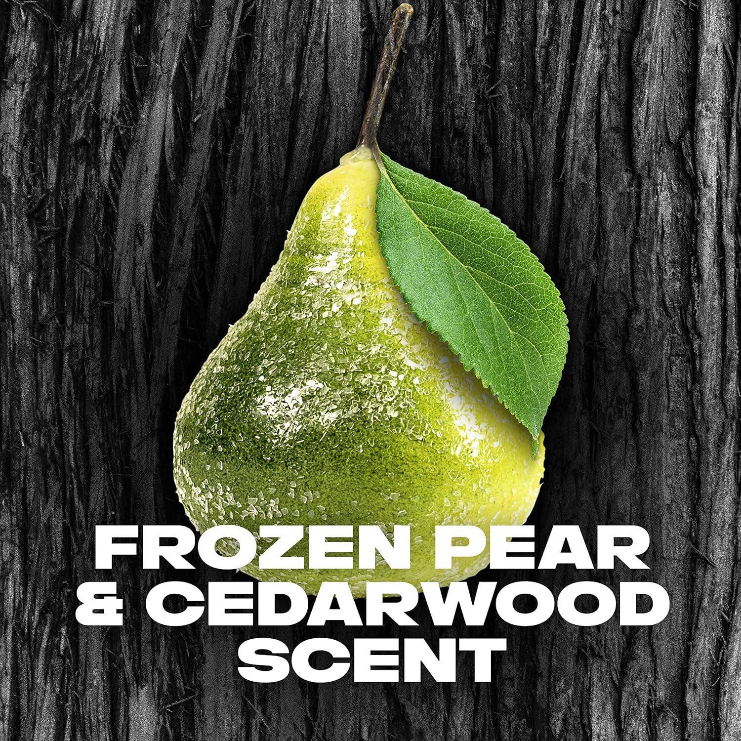 AXE Antitranspirante en Barra Negro 76.5g x 4 - 48h Protección