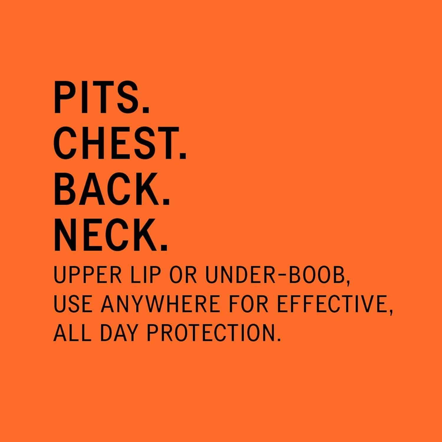 Set de 5 Balsamos Desodorantes Naturales AKT 4.73 ml