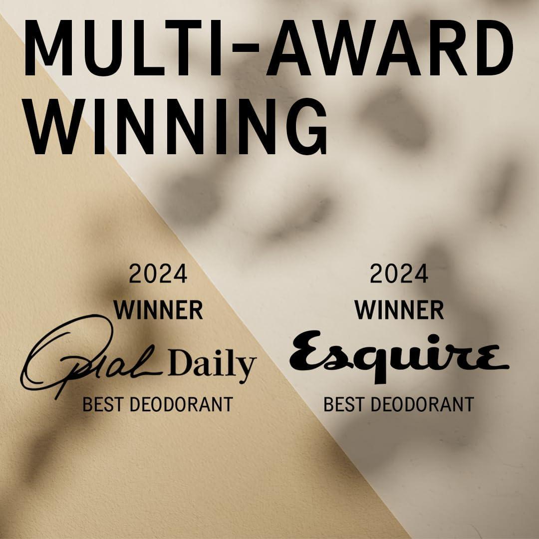 Set de 5 Balsamos Desodorantes Naturales AKT 4.73 ml