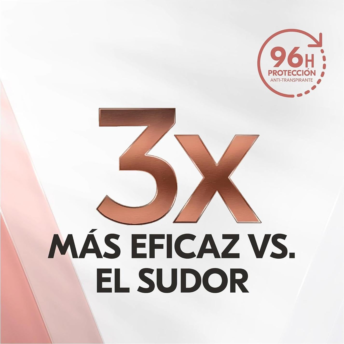 Desodorante Clínico Rexona 58g - Protección 96 horas