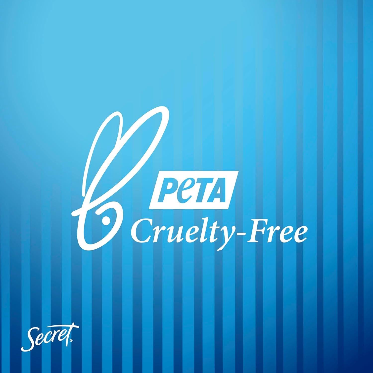 Desodorante Antitranspirante Secret Outlast 73.9 g Sin Fragancia