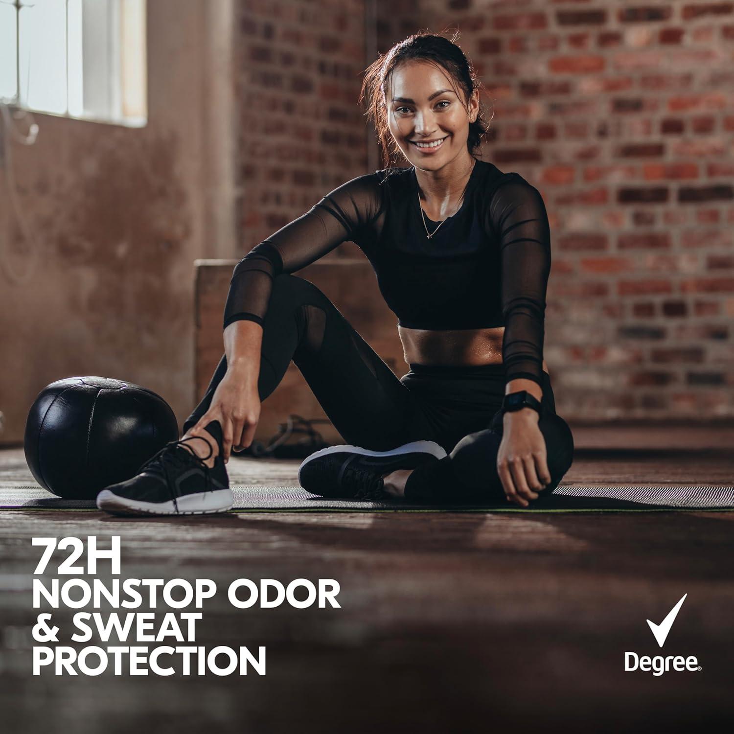 Desodorante Antiperspirante Degree Advanced 72 Horas 73.71 g