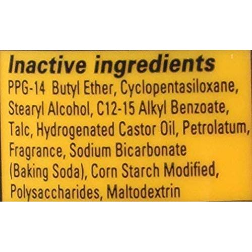 Antitranspirante Arm & Hammer Ultramax 2.6 oz Paquete de 2