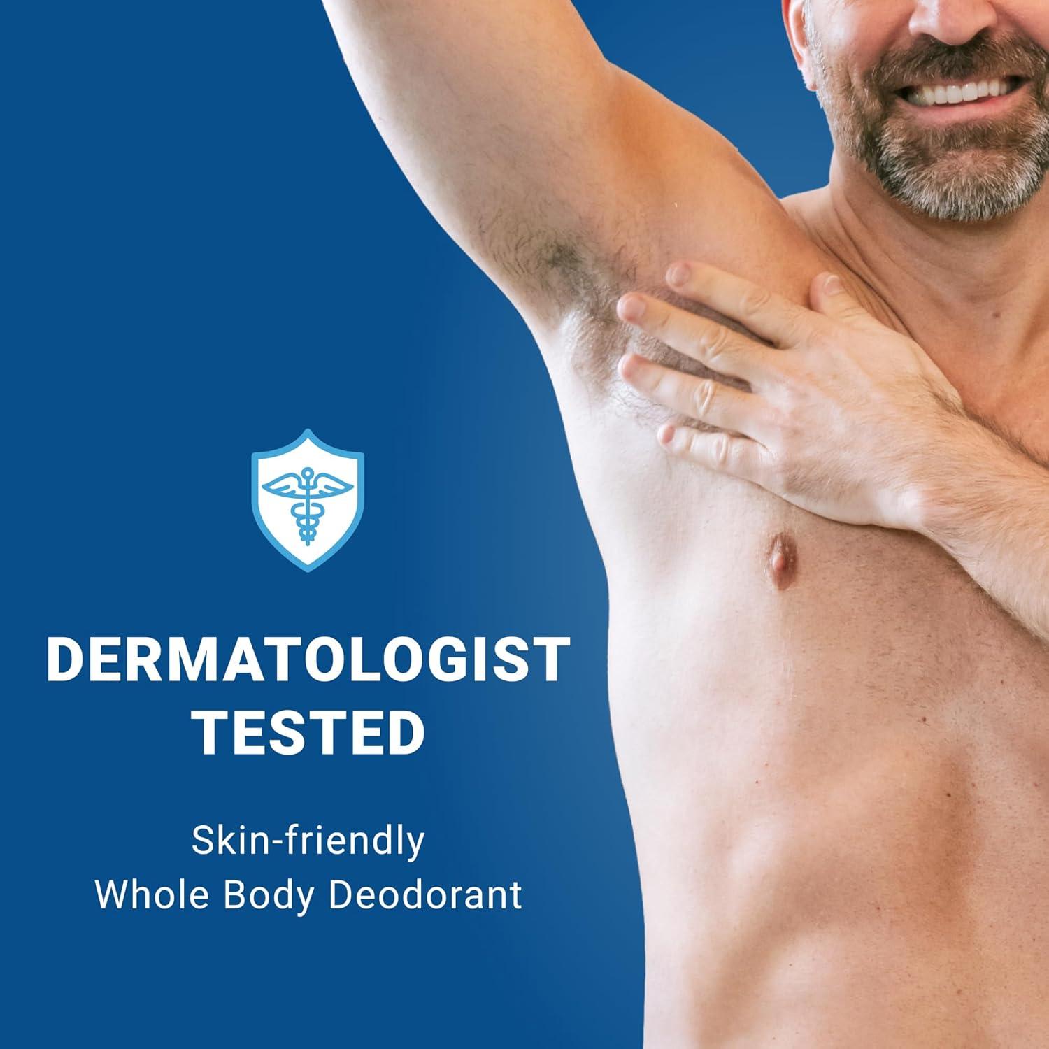 Desodorante Corporal Mando Mini Trio - 72HR Control Olor Pro Sport