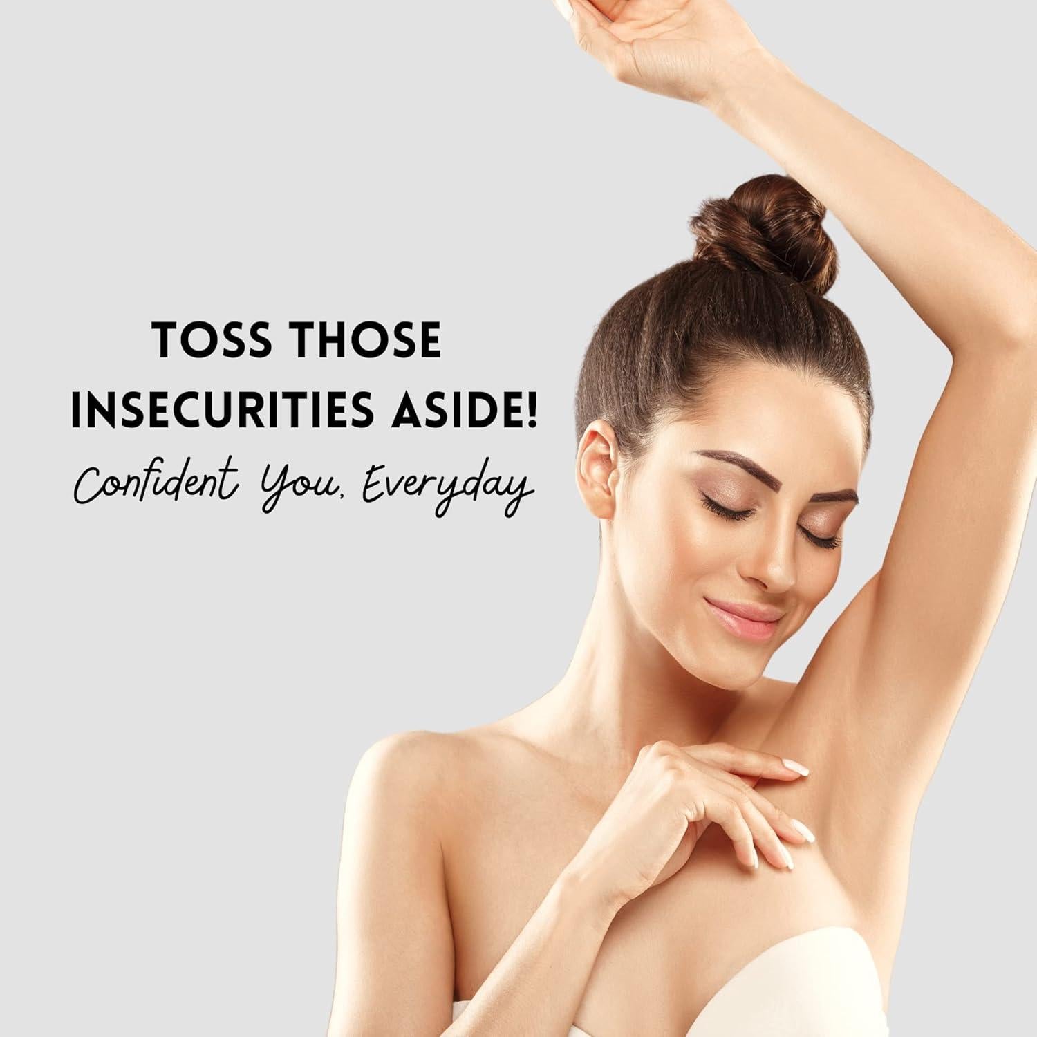 Desodorante Probiotico Saavy Naturals Yuzu 48.2 g Sin Aluminio