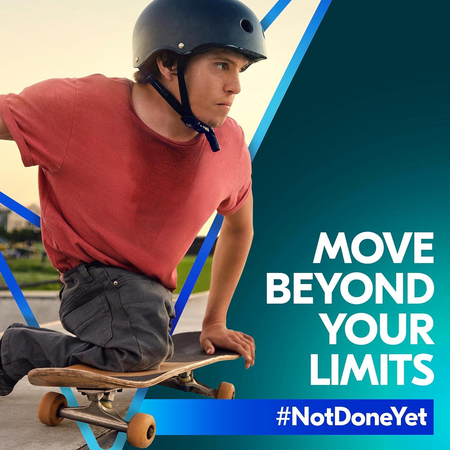 Desodorante Antiperspirante Degree Men Everest 76.54 g - 2 Piezas